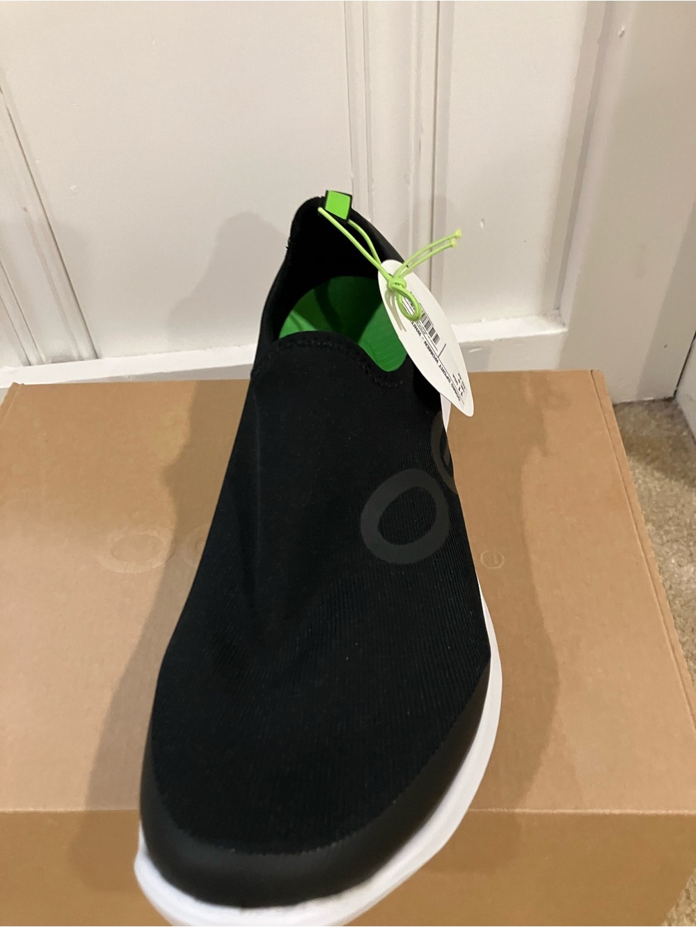 OOFOS Women’s OOmg Sport Slip-On in size 11 - Picture 5 of 7